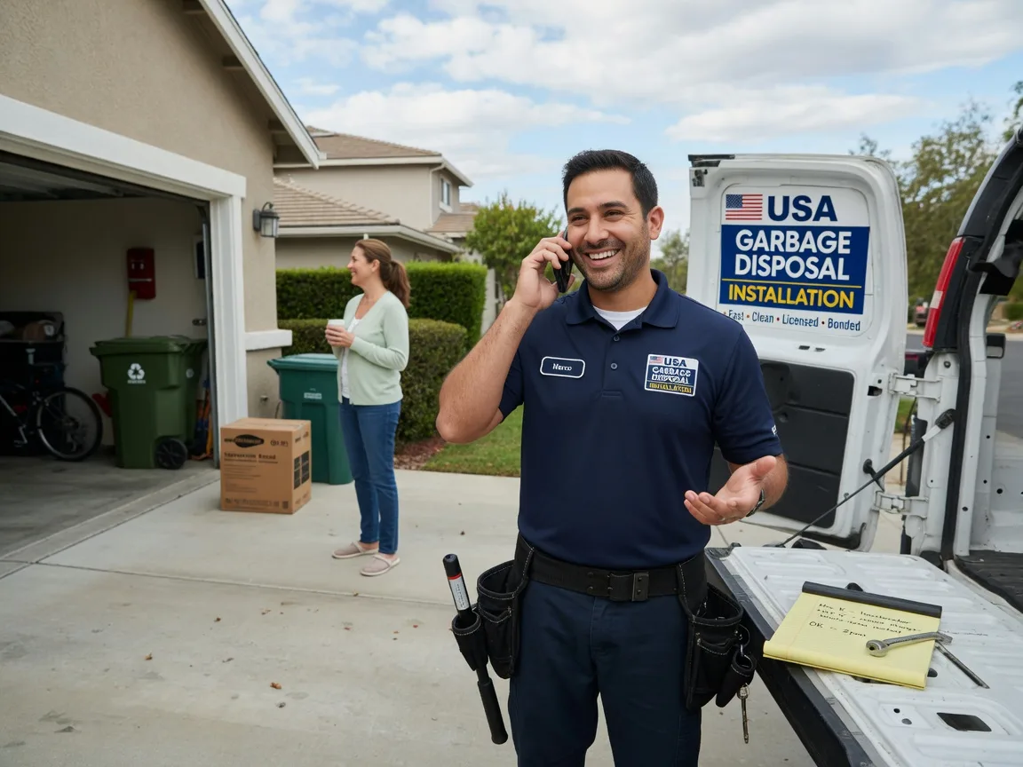 Garbage Disposal Replacement Abilene, TX FAQs